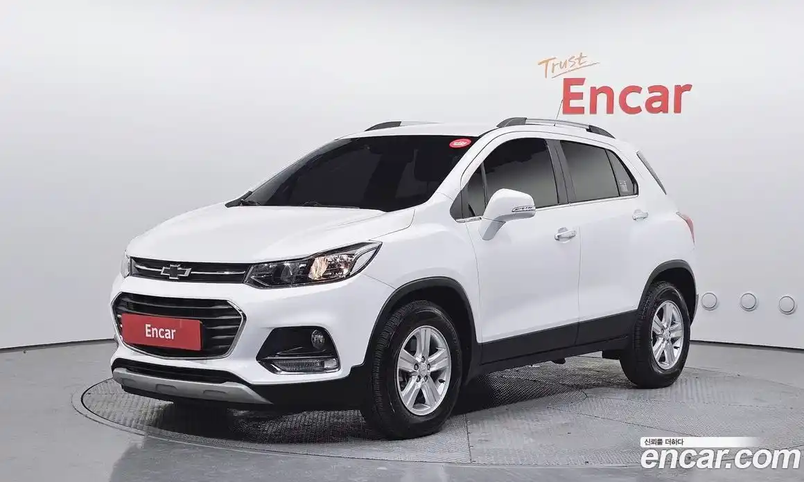 Chevrolet Trax 2019 1.4 Автомат в Москве № 86663, фото 10
