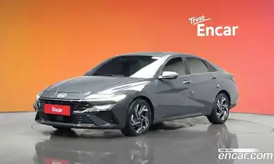 Hyundai Avante 2025 1.6 Автомат в Москве № 90655, миниатюра 11