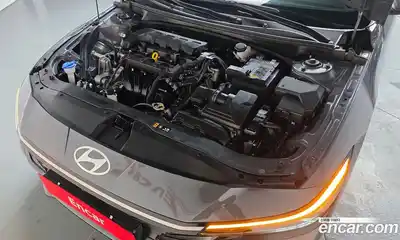 Hyundai Avante 2025 1.6 Автомат в Москве № 90655, миниатюра 12