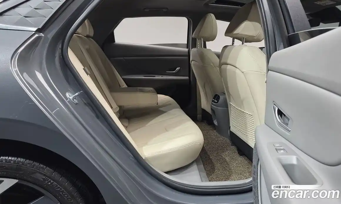 Hyundai Avante 2025 1.6 Автомат в Москве № 90655, фото 13