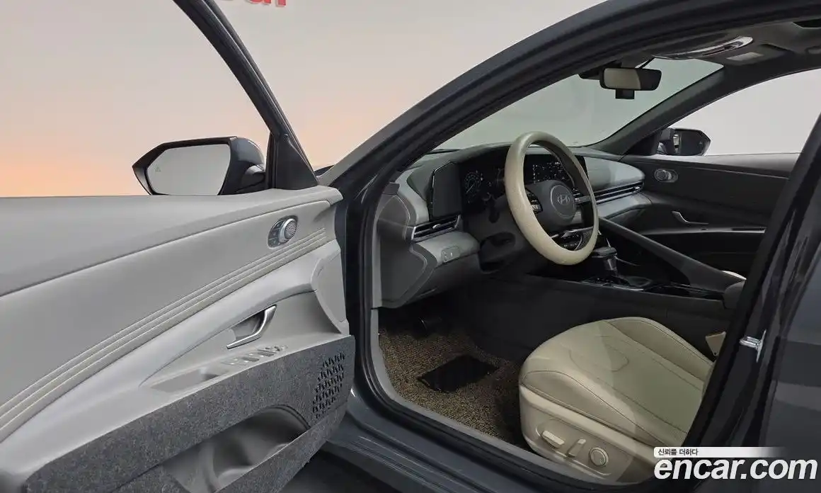 Hyundai Avante 2025 1.6 Автомат в Москве № 90655, фото 14