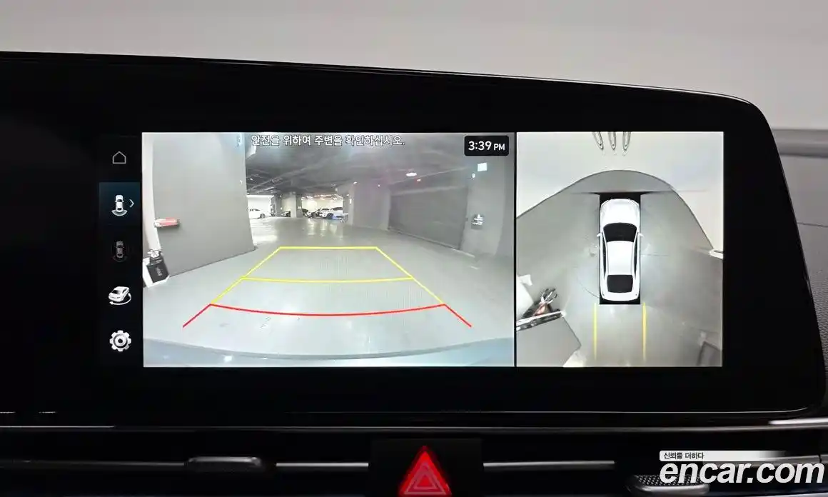 Hyundai Avante 2025 1.6 Автомат в Москве № 90655, фото 3