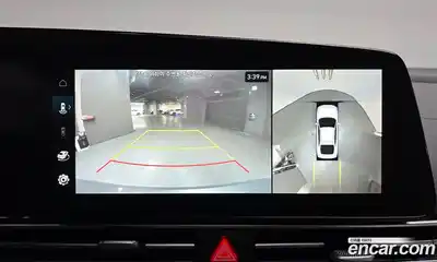 Hyundai Avante 2025 1.6 Автомат в Москве № 90655, миниатюра 3