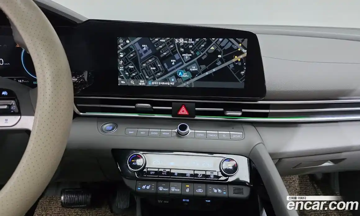 Hyundai Avante 2025 1.6 Автомат в Москве № 90655, фото 4