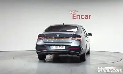 Hyundai Avante 2025 1.6 Автомат в Москве № 90655, миниатюра 5