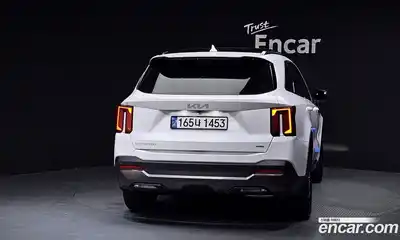 Kia Sorento, 2024