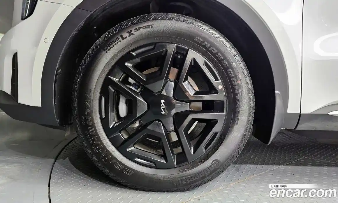 Kia Sorento 2024 1.6 Автомат в Москве № 9875, фото 13