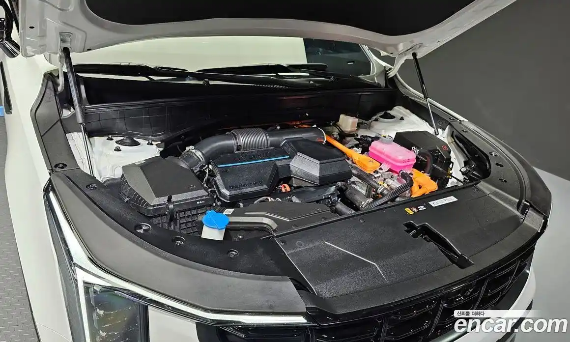 Kia Sorento 2024 1.6 Автомат в Москве № 9875, фото 14