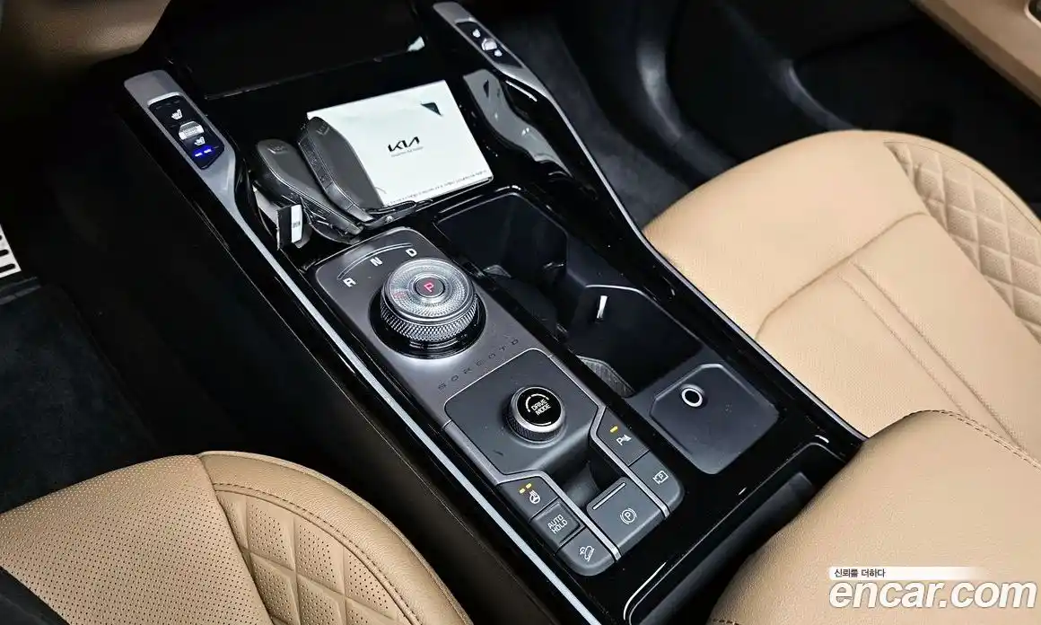 Kia Sorento 2024 1.6 Автомат в Москве № 9875, фото 16