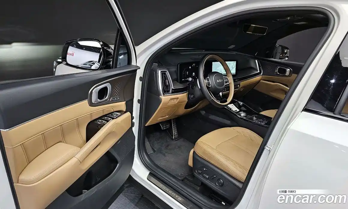 Kia Sorento 2024 1.6 Автомат в Москве № 9875, фото 17