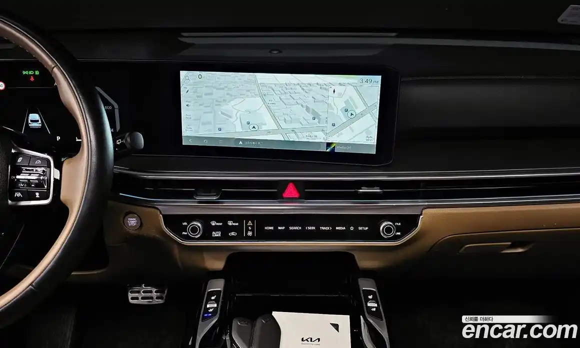 Kia Sorento 2024 1.6 Автомат в Москве № 9875, фото 19