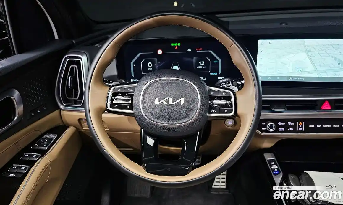 Kia Sorento 2024 1.6 Автомат в Москве № 9875, фото 20