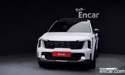 Kia Sorento 2024 1.6 Автомат в Москве № 9875, миниатюра 2