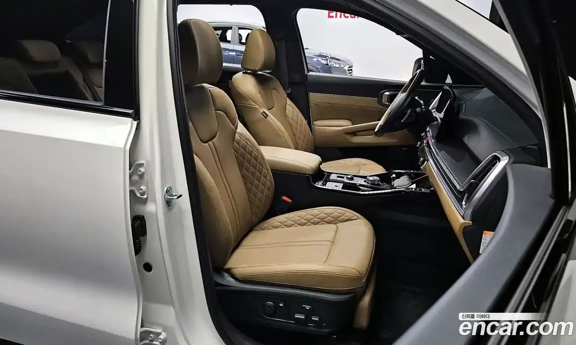 Kia Sorento 2024 1.6 Автомат в Москве № 9875, фото 3