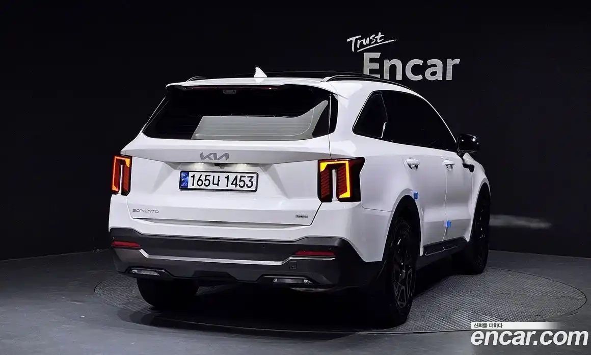 Kia Sorento 2024 1.6 Автомат в Москве № 9875, фото 6