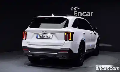 Kia Sorento 2024 1.6 Автомат в Москве № 9875, миниатюра 6
