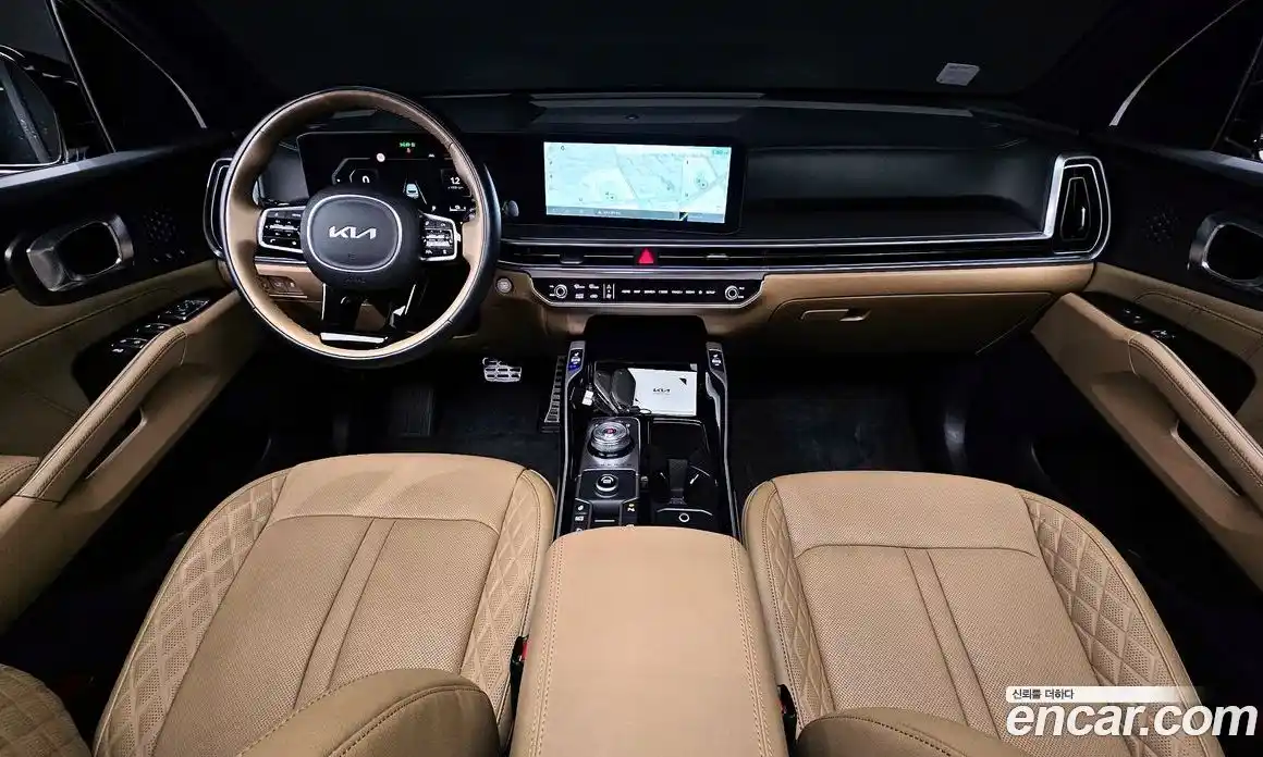 Kia Sorento 2024 1.6 Автомат в Москве № 9875, фото 7