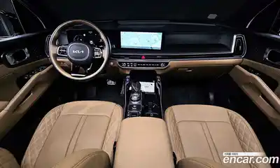 Kia Sorento 2024 1.6 Автомат в Москве № 9875, миниатюра 7