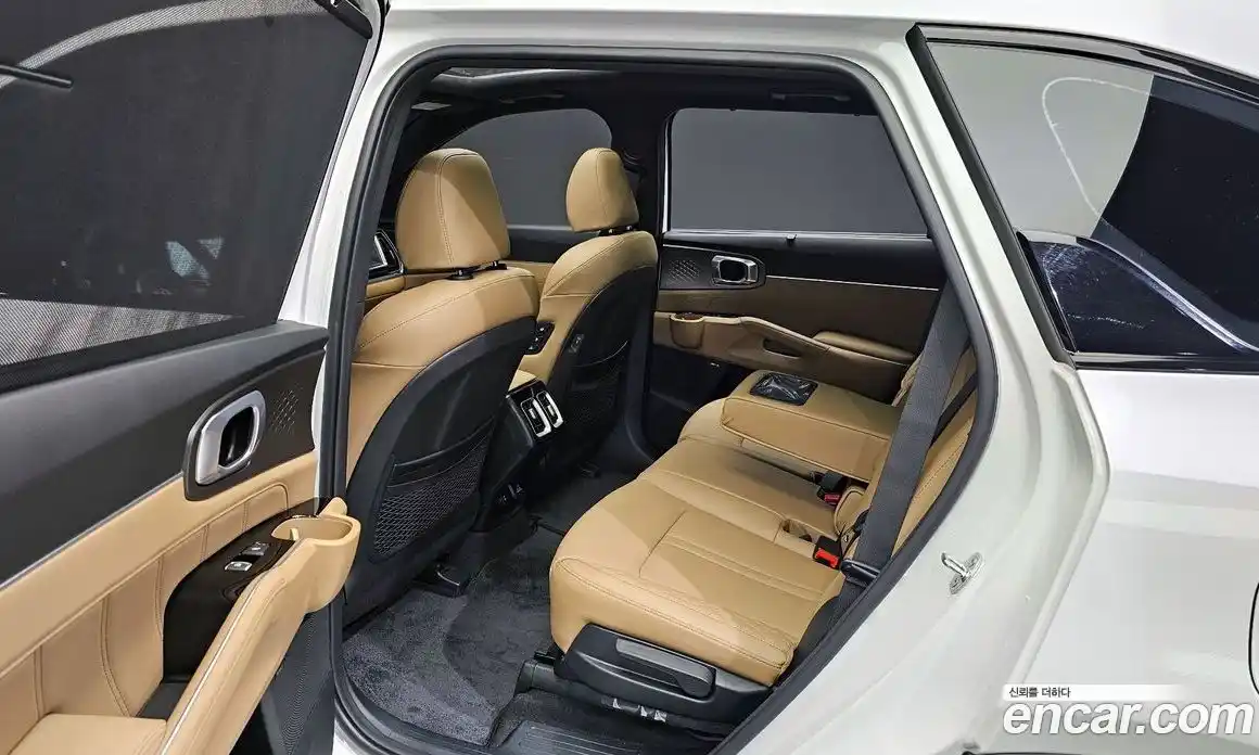 Kia Sorento 2024 1.6 Автомат в Москве № 9875, фото 10