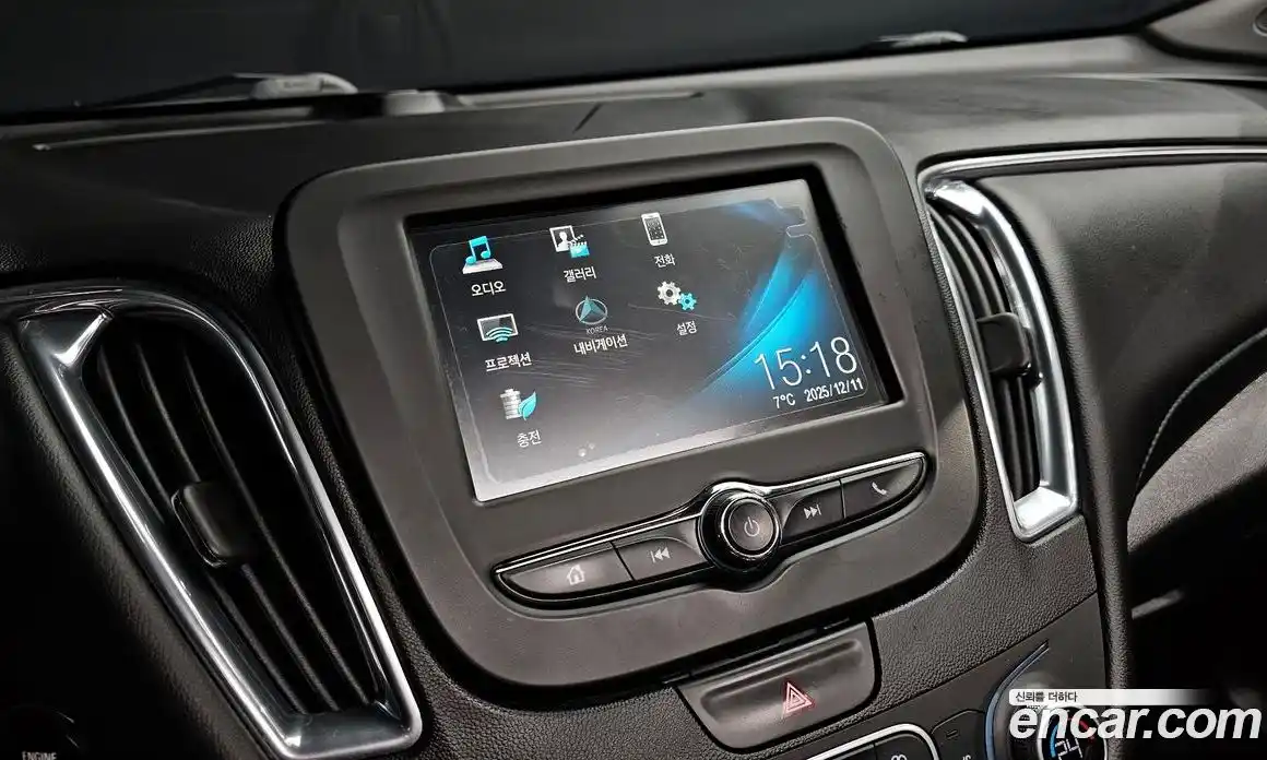 Chevrolet Malibu 2017 1.8 Автомат в Москве № 99838, фото 11