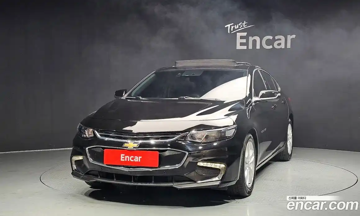 Chevrolet Malibu 2017 1.8 Автомат в Москве № 99838, фото 16