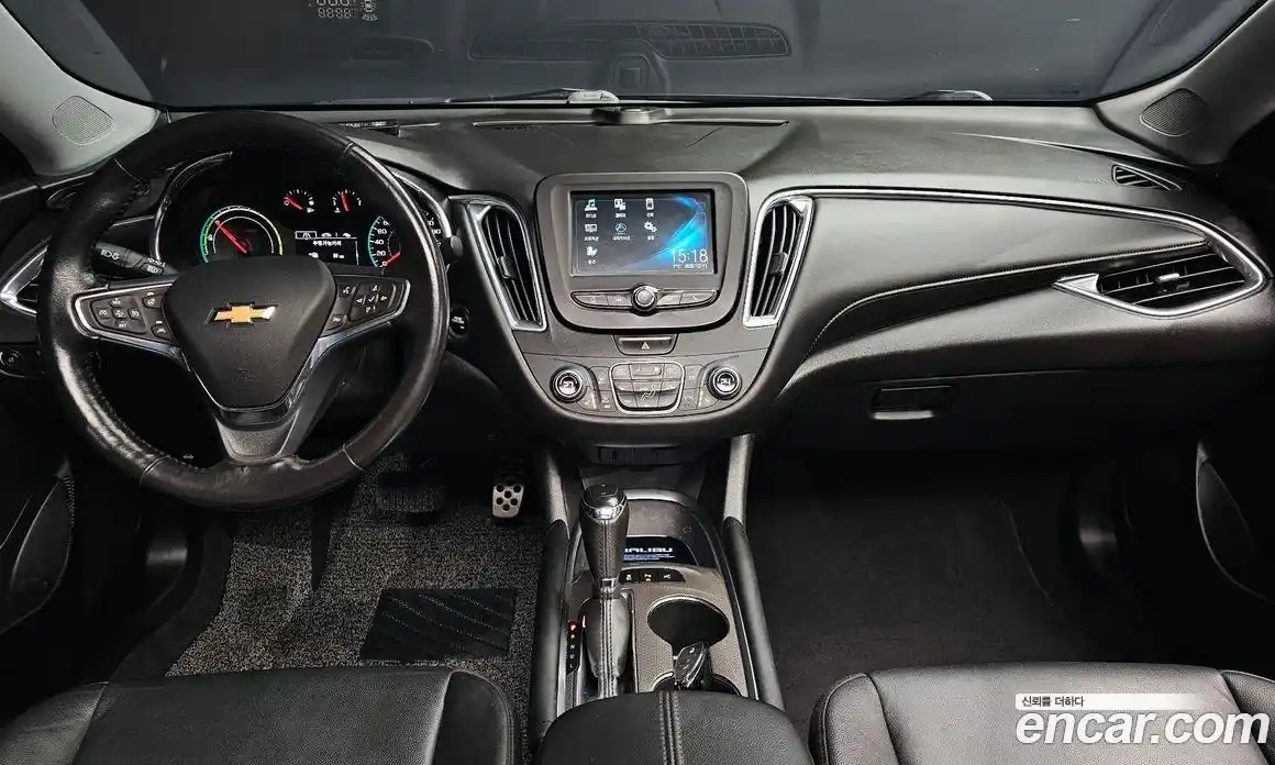 Chevrolet Malibu 2017 1.8 Автомат в Москве № 99838, фото 18