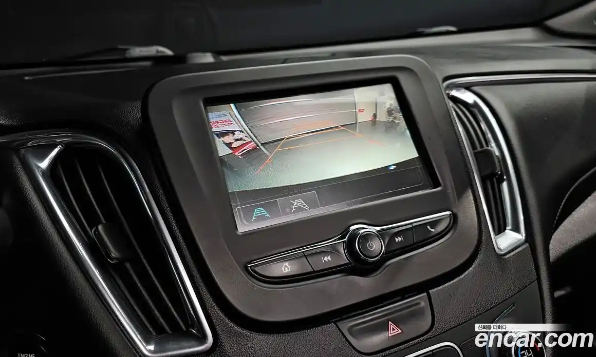 Chevrolet Malibu 2017 1.8 Автомат в Москве № 99838, фото 19