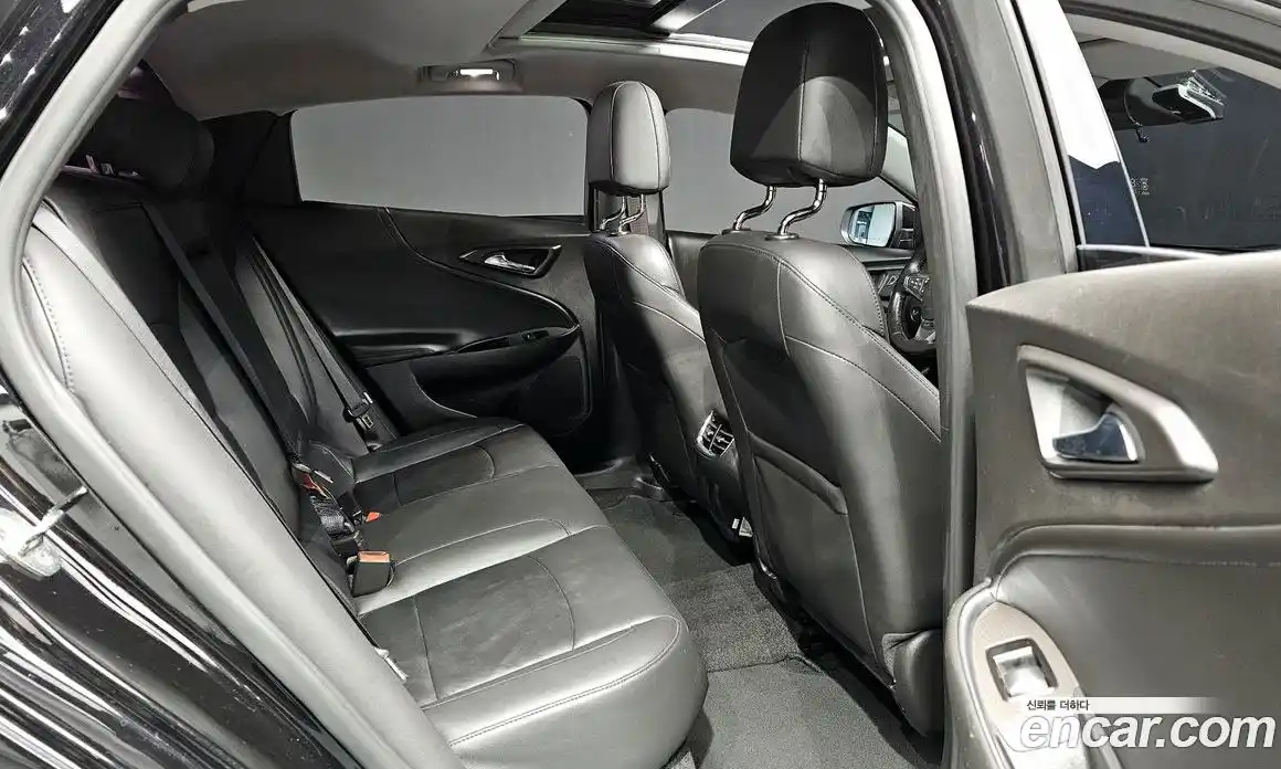 Chevrolet Malibu 2017 1.8 Автомат в Москве № 99838, фото 6