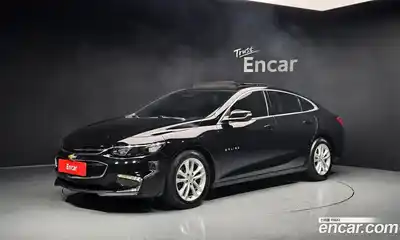 Chevrolet Malibu 2017 1.8 Автомат в Москве № 99838, миниатюра 7