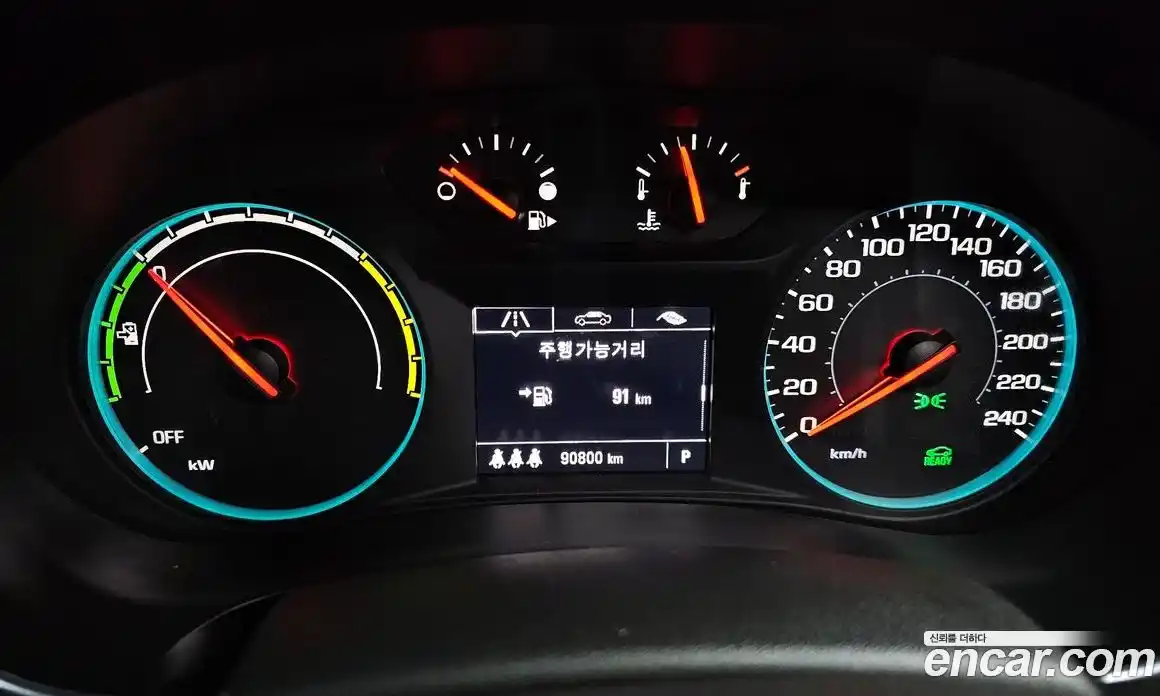 Chevrolet Malibu 2017 1.8 Автомат в Москве № 99838, фото 9