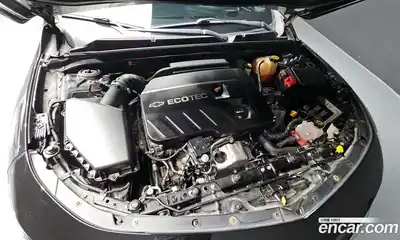 Chevrolet Malibu 2017 1.8 Автомат в Москве № 99838, миниатюра 10