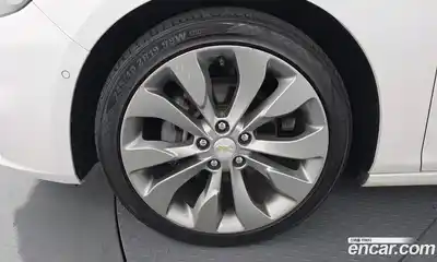 Chevrolet Malibu, 2017