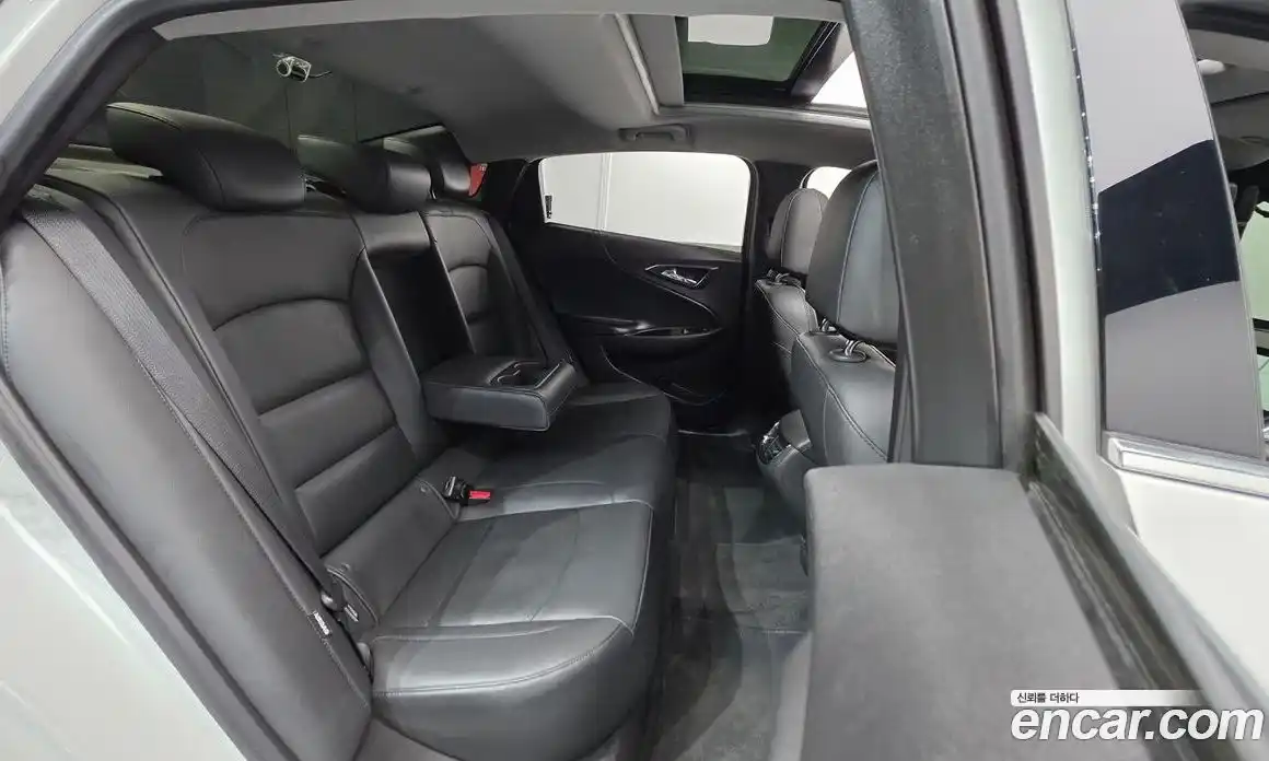 Chevrolet Malibu 2017 2.0 Автомат в Москве № 99859, фото 11