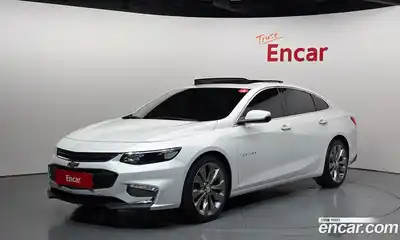 Chevrolet Malibu 2017 2.0 Автомат в Москве № 99859, миниатюра 12