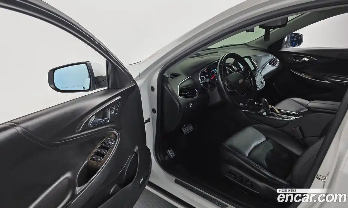 Chevrolet Malibu 2017 2.0 Автомат в Москве № 99859, фото 15