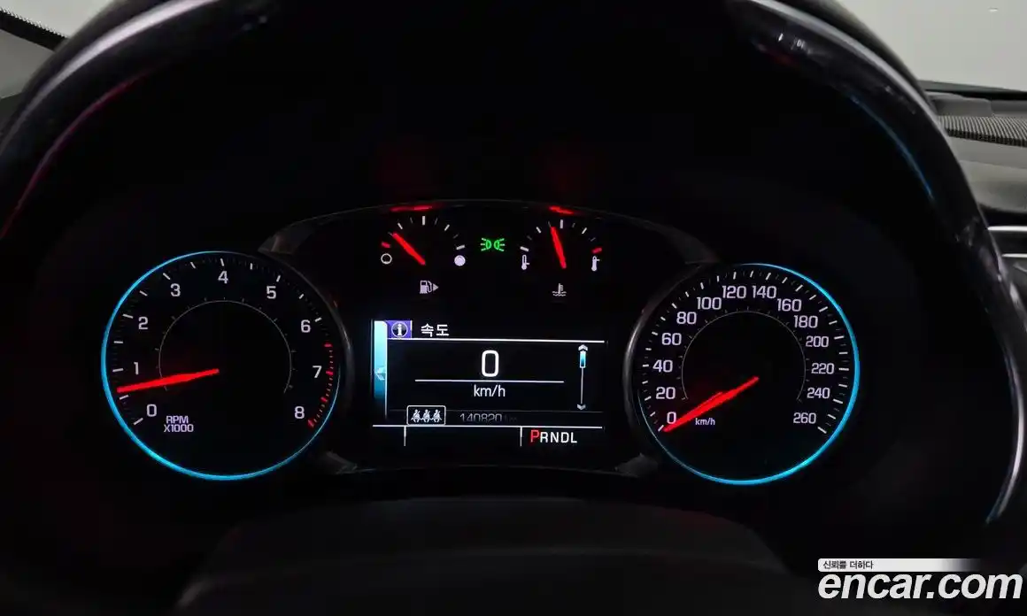 Chevrolet Malibu 2017 2.0 Автомат в Москве № 99859, фото 17