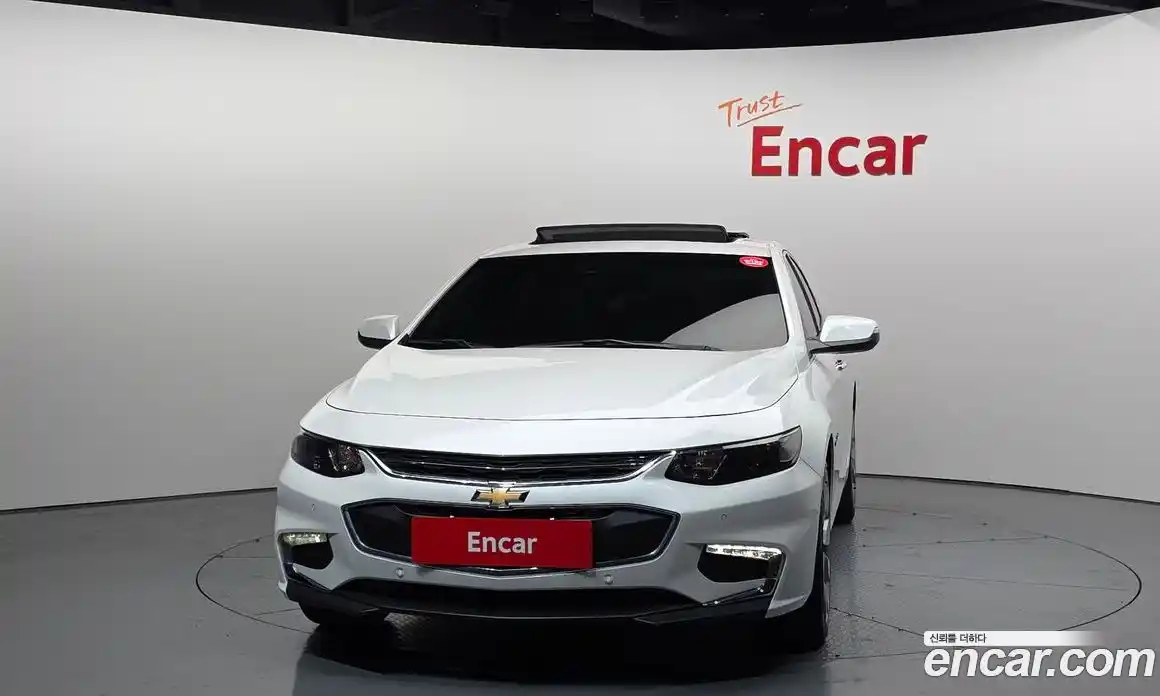 Chevrolet Malibu 2017 2.0 Автомат в Москве № 99859, фото 19