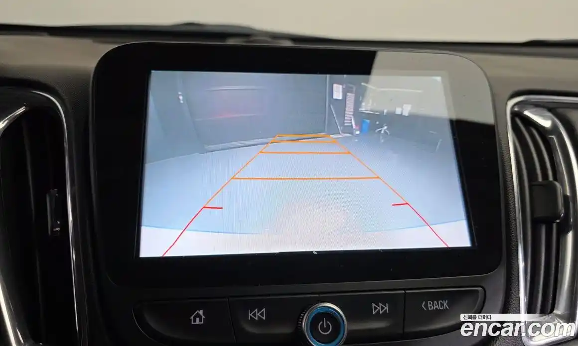 Chevrolet Malibu 2017 2.0 Автомат в Москве № 99859, фото 3