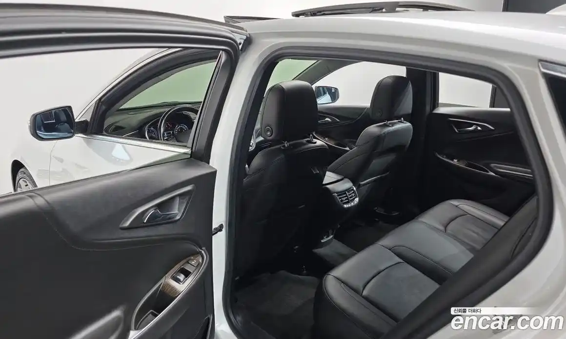 Chevrolet Malibu 2017 2.0 Автомат в Москве № 99859, фото 4