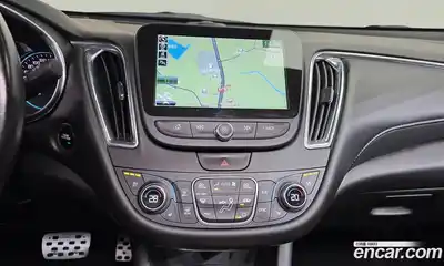 Chevrolet Malibu 2017 2.0 Автомат в Москве № 99859, миниатюра 5