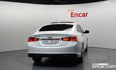Chevrolet Malibu 2017 2.0 Автомат в Москве № 99859, миниатюра 6