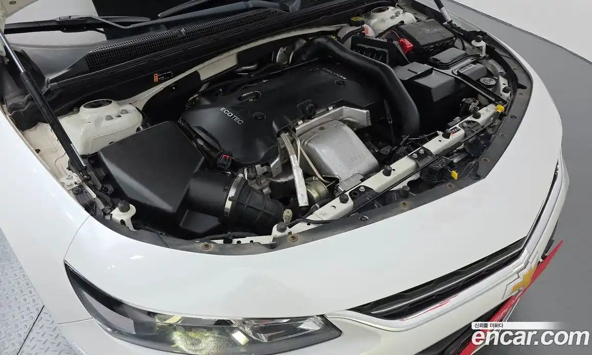 Chevrolet Malibu 2017 2.0 Автомат в Москве № 99859, фото 9