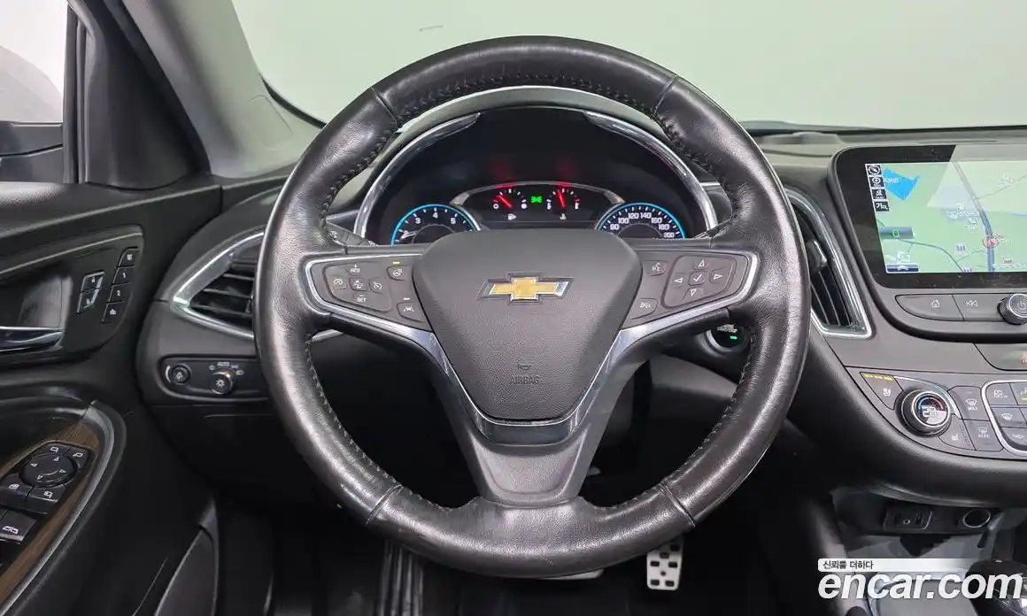 Chevrolet Malibu 2017 2.0 Автомат в Москве № 99859, фото 10