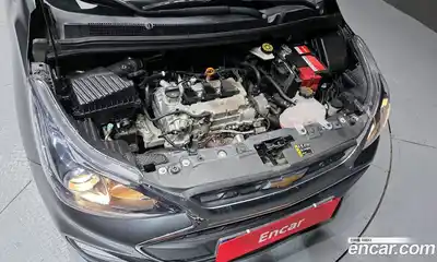 Chevrolet Spark, 2021