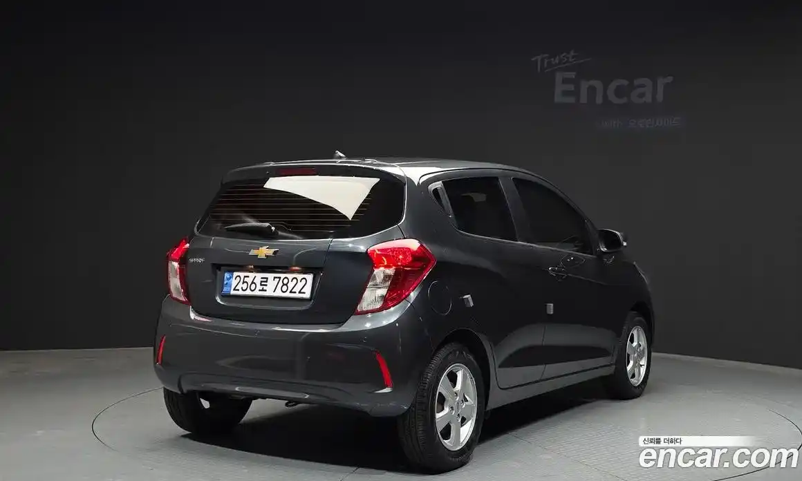 Chevrolet Spark 2021 1.0 Автомат в Москве № 99970, фото 14