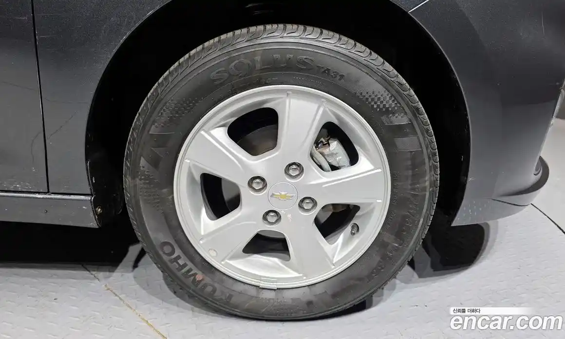 Chevrolet Spark 2021 1.0 Автомат в Москве № 99970, фото 16