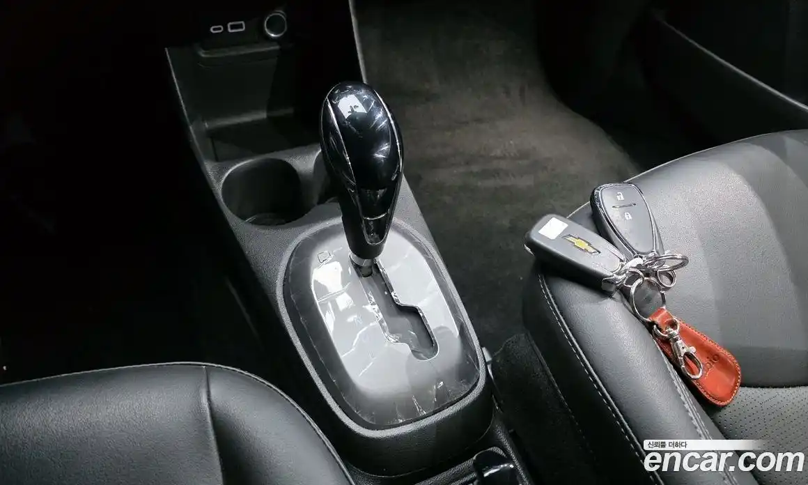 Chevrolet Spark 2021 1.0 Автомат в Москве № 99970, фото 19