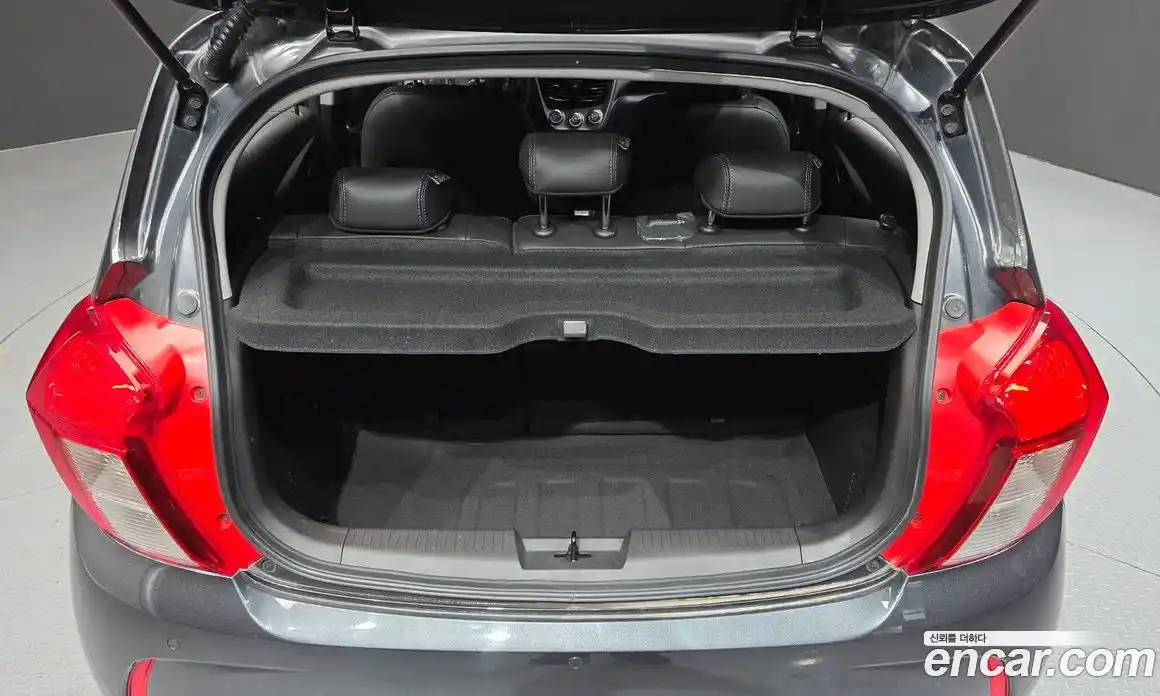 Chevrolet Spark 2021 1.0 Автомат в Москве № 99970, фото 20