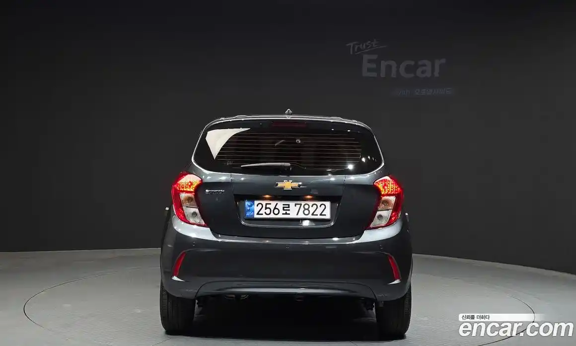 Chevrolet Spark 2021 1.0 Автомат в Москве № 99970, фото 3