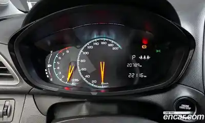 Chevrolet Spark 2021 1.0 Автомат в Москве № 99970, миниатюра 7